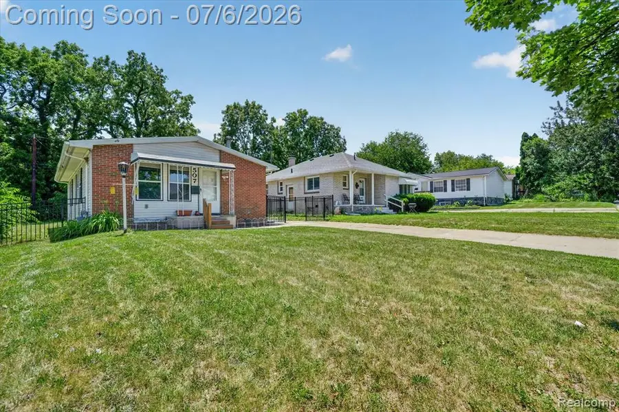 507 Madison, Ypsilanti, MI 48197 - #2
