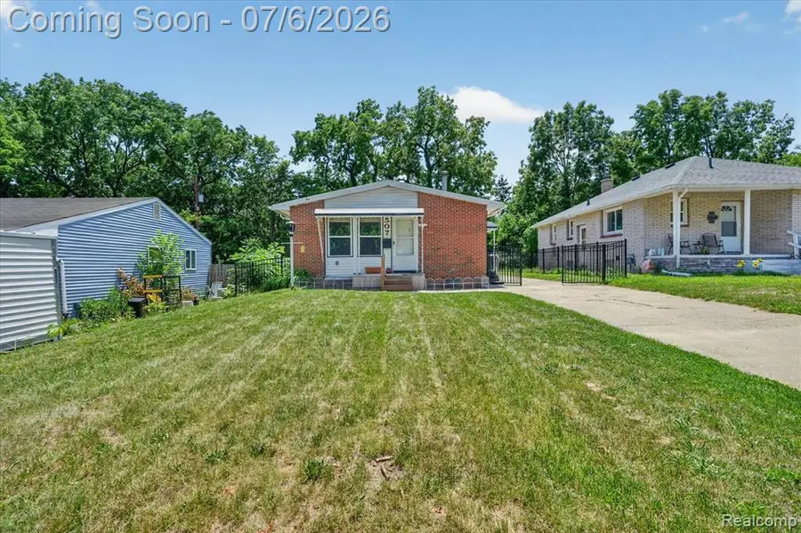 507 Madison, Ypsilanti, MI 48197 - #3