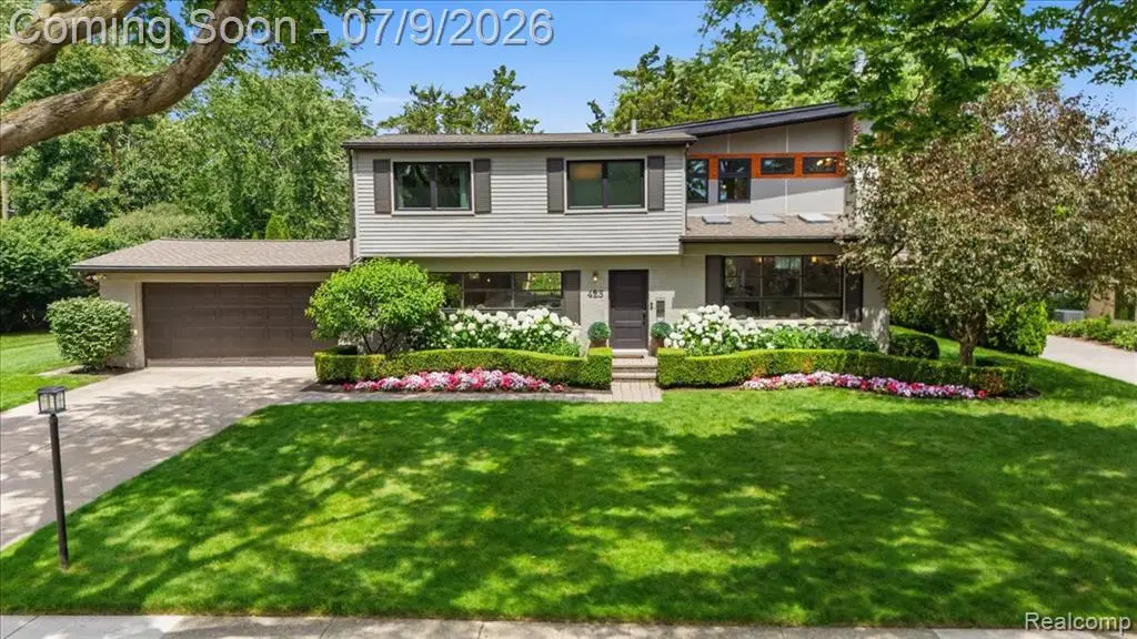 423 S Cranbrook Cross, Bloomfield, MI 48301 - #1