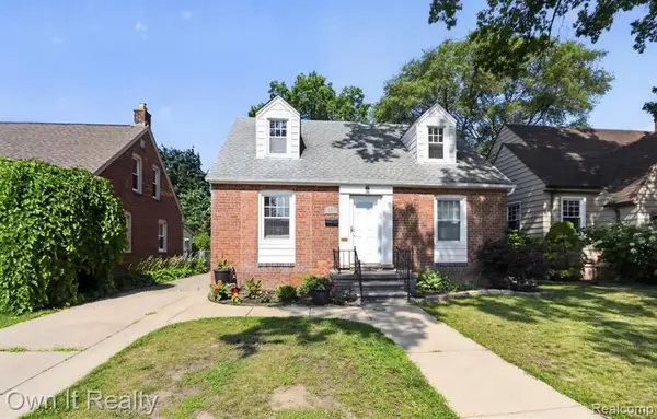 631 Nightingale, Dearborn, MI 48128