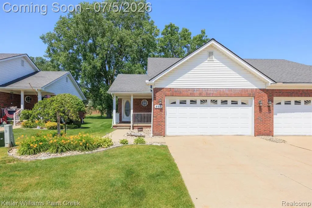 465 Victoria, Romeo, MI 48065 - #1