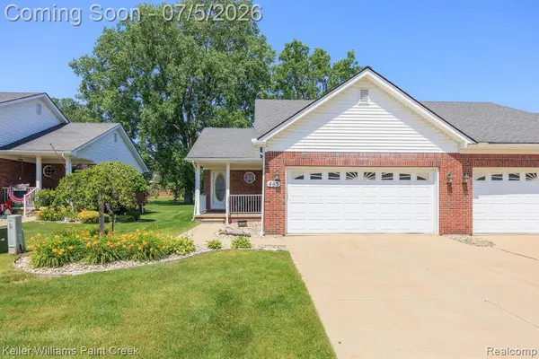 465 Victoria, Romeo, MI 48065