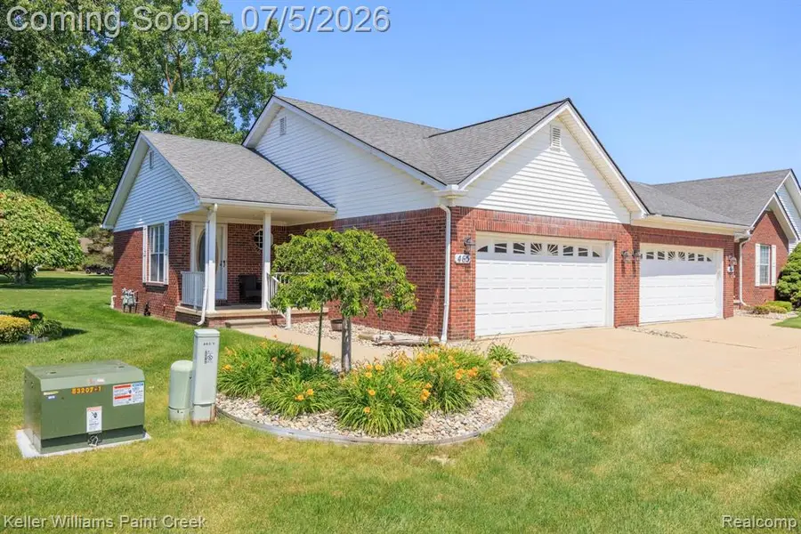 465 Victoria, Romeo, MI 48065 - #3