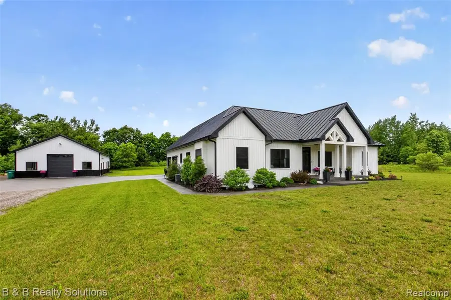 6204 Fish Lake, North Branch, MI 48461 - #2