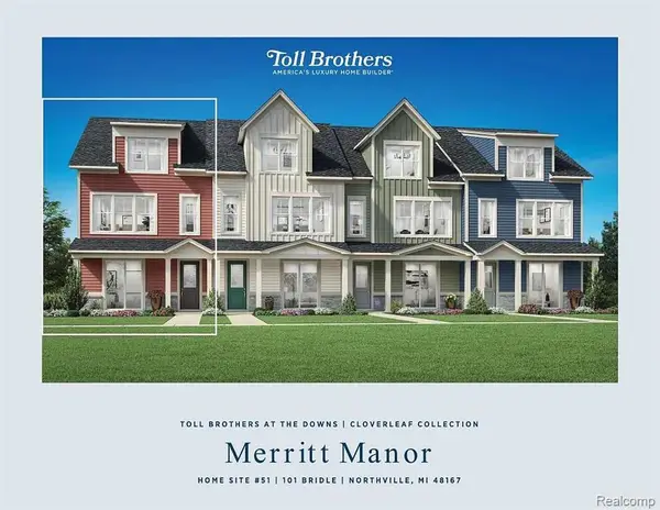 101 Bridle, Northville, MI 