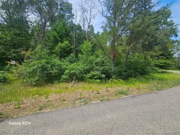 0 Acorn, Houghton Lake, MI 48629
