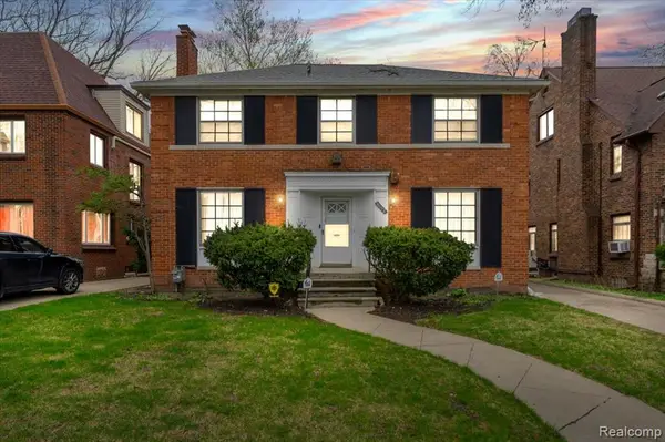 18092 Muirland, Detroit, MI 48221
