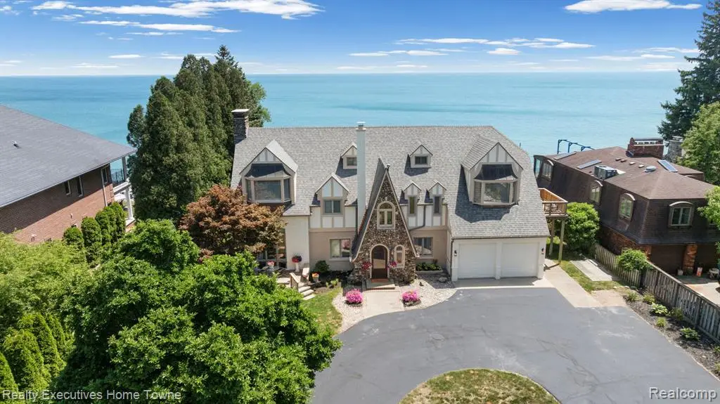 8308 Lakeshore, Burtchville, MI 48059 - #1