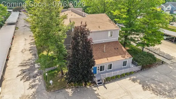 9597 Harbour Cove #105, Ypsilanti, MI 48197