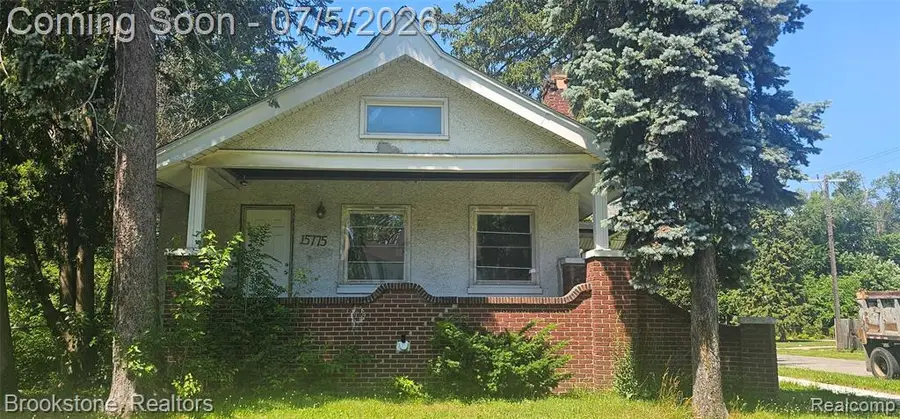 15775 Archdale, Detroit, MI 48227 - #2