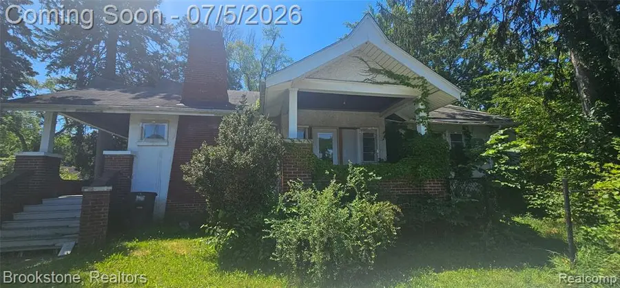 15775 Archdale, Detroit, MI 48227 - #3