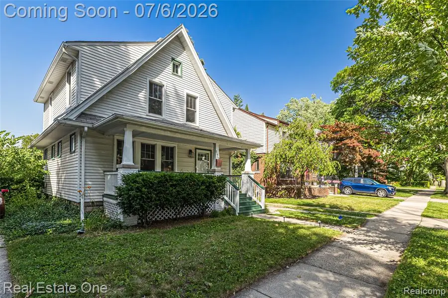 21546 Gregory, Dearborn, MI 48124 - #2