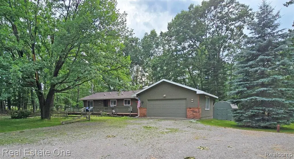 4081 N Chipmunk, Lincoln, MI 48742 - #1