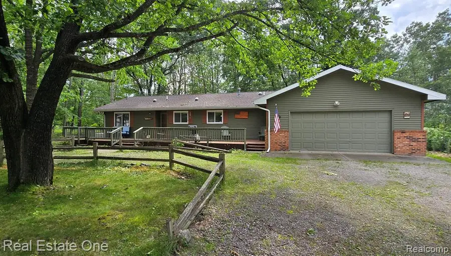 4081 N Chipmunk, Lincoln, MI 48742 - #2