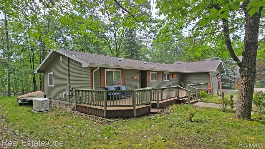 4081 N Chipmunk, Lincoln, MI 48742 - #3