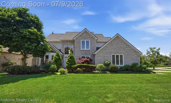 6860 Bridgemont, Canton, MI 48187