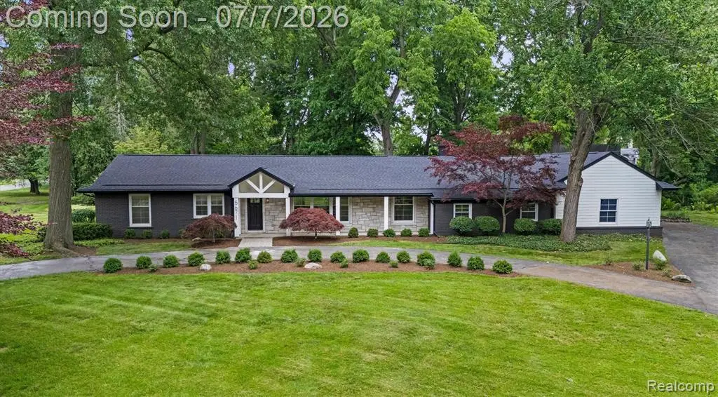 5671 Shadow, Bloomfield, MI 48302 - #1