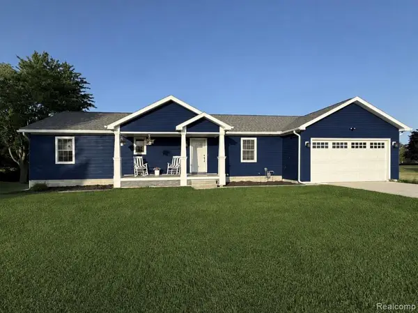 5537 Fairway, Lexington, MI 48450