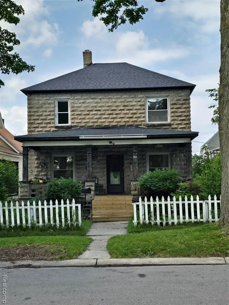 811 Howard, Port Huron, MI 48060 - #1