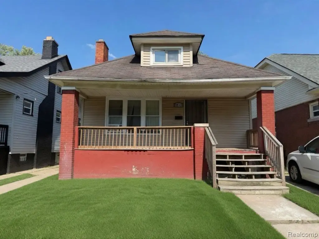 9940 Manor, Detroit, MI 48204 - #1
