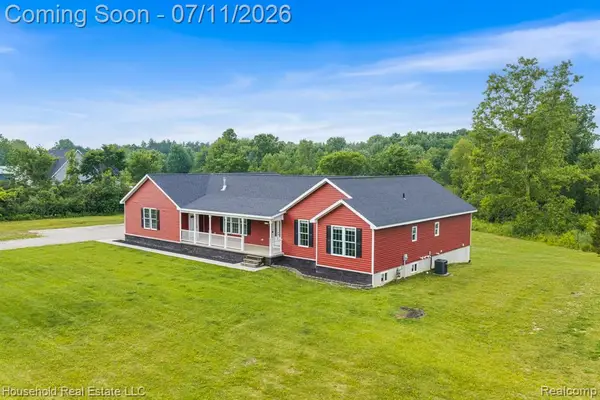 4730 River Hill, East China, MI 48054
