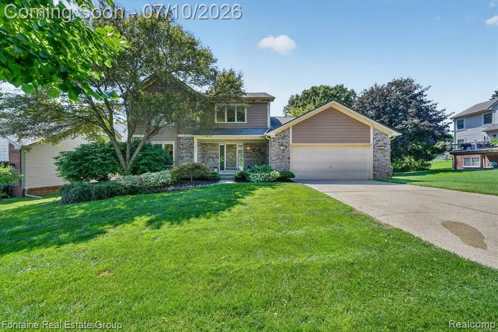 1963 Willowicke, Wixom, MI 48393 - #1