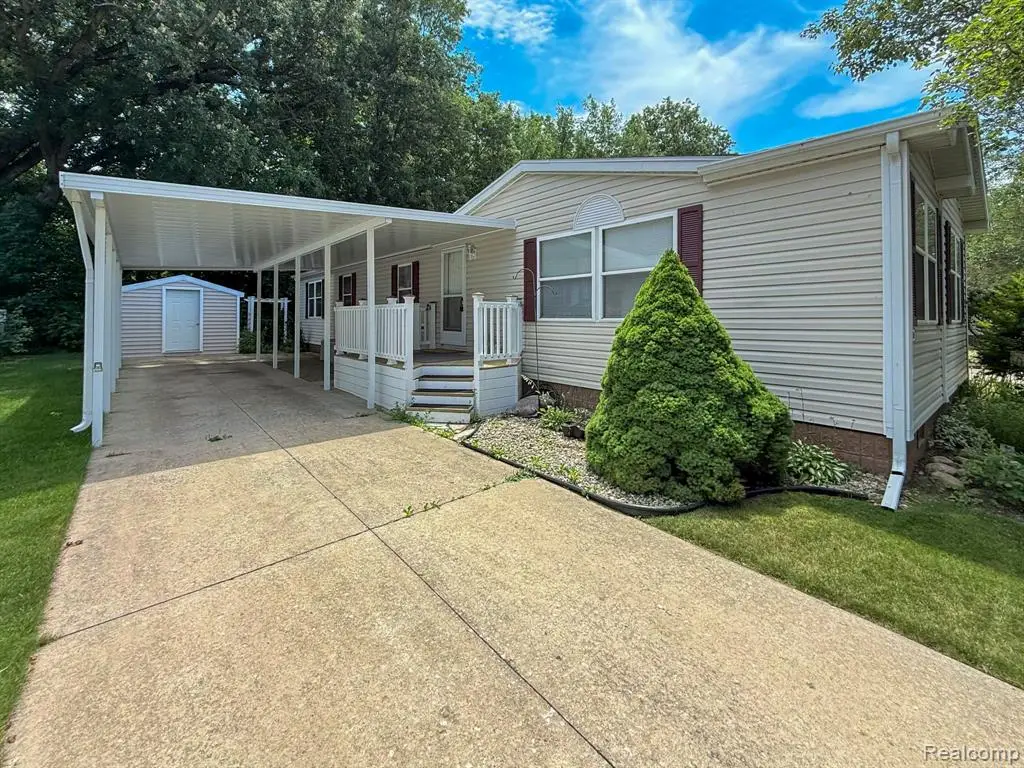 416 Raisin River, Adrian, MI 49221 - #1