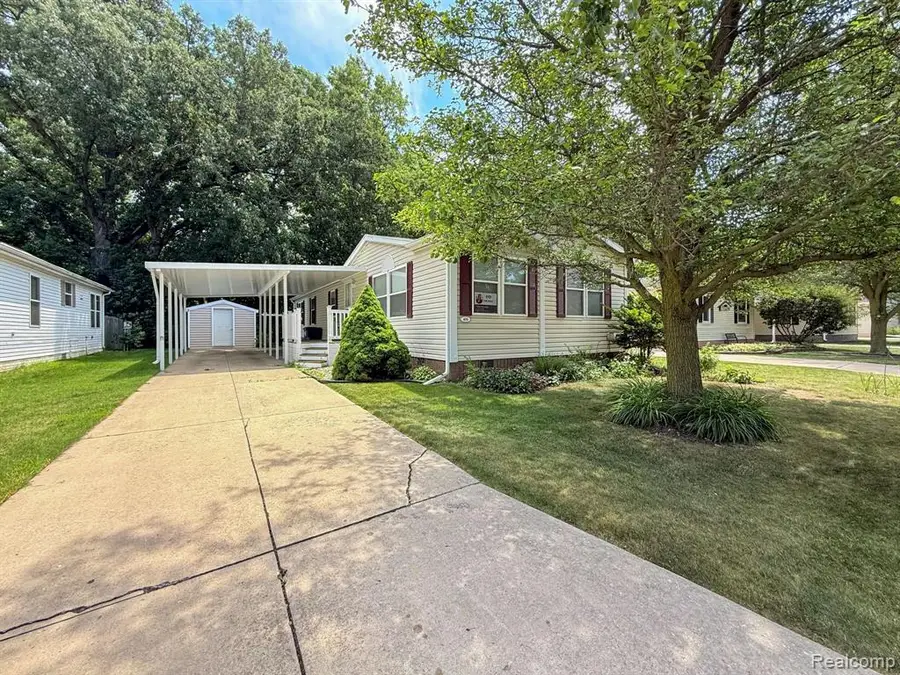 416 Raisin River, Adrian, MI 49221 - #2