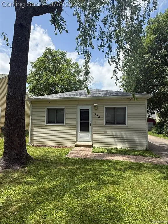 756 Cedarlawn, Waterford, MI 48328 - #1