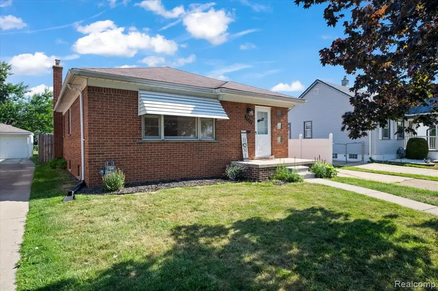 1760 Sycamore, Wyandotte, MI 48192 - #3