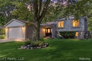 1408 Ledgewood, Canton, MI 48188 - #1