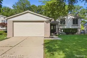 1408 Ledgewood, Canton, MI 48188 - #3
