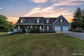 10146 Marshall, Green Oak, MI 48178 - #1
