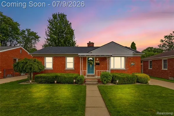 11434 Mayfield, Livonia, MI 48150