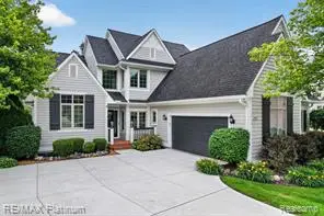 4455 Villa France, Brighton, MI 48116 - #1