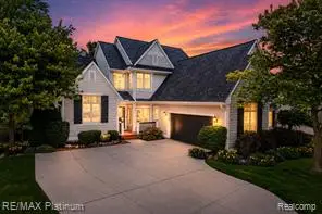 4455 Villa France, Brighton, MI 48116 - #2