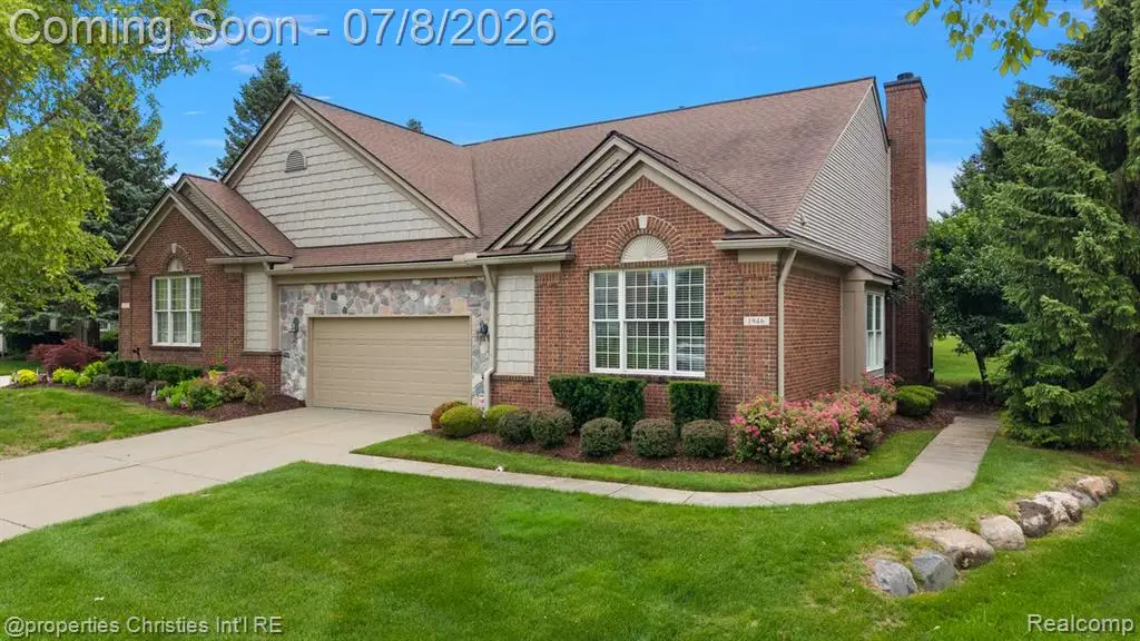 1946 Dunham, Rochester, MI 48306 - #1