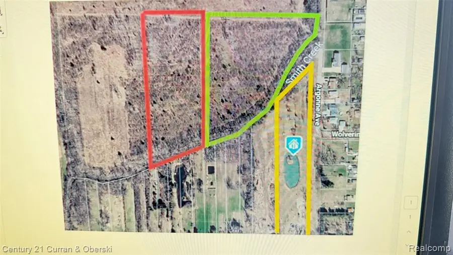 Argonne Ave 5 A 0 Argonne, Brownstown, MI 48134 - #2