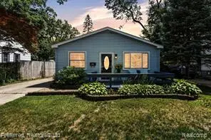845 W Marshall, Ferndale, MI 48220 - #1