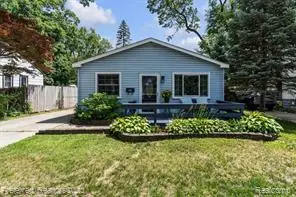 845 W Marshall, Ferndale, MI 48220 - #3