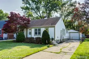 1800 Cummings, Berkley, MI 48072 - #1