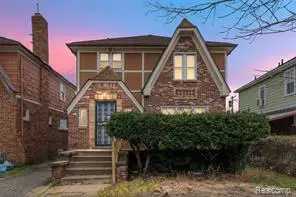 16150 Washburn, Detroit, MI 48221