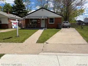 3953 19th, Ecorse, MI 48229 - #3