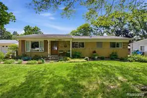 4844 Whitlow, Commerce Township, MI 48382 - #1