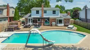 5795 Limestone, Troy, MI 48085