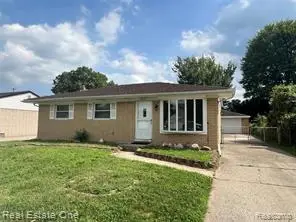 25563 Baker, Taylor, MI 48180 - #1