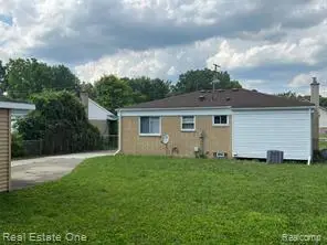 25563 Baker, Taylor, MI 48180 - #2