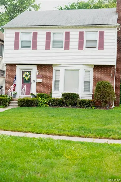 16729 Glastonbury, Detroit, MI 48219