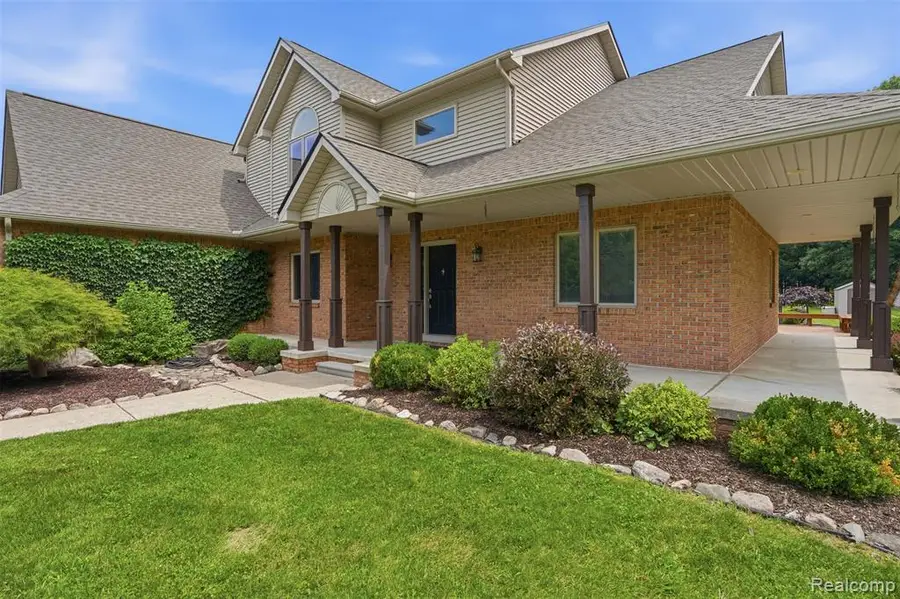 462 Gulley, Howell, MI 48843 - #3