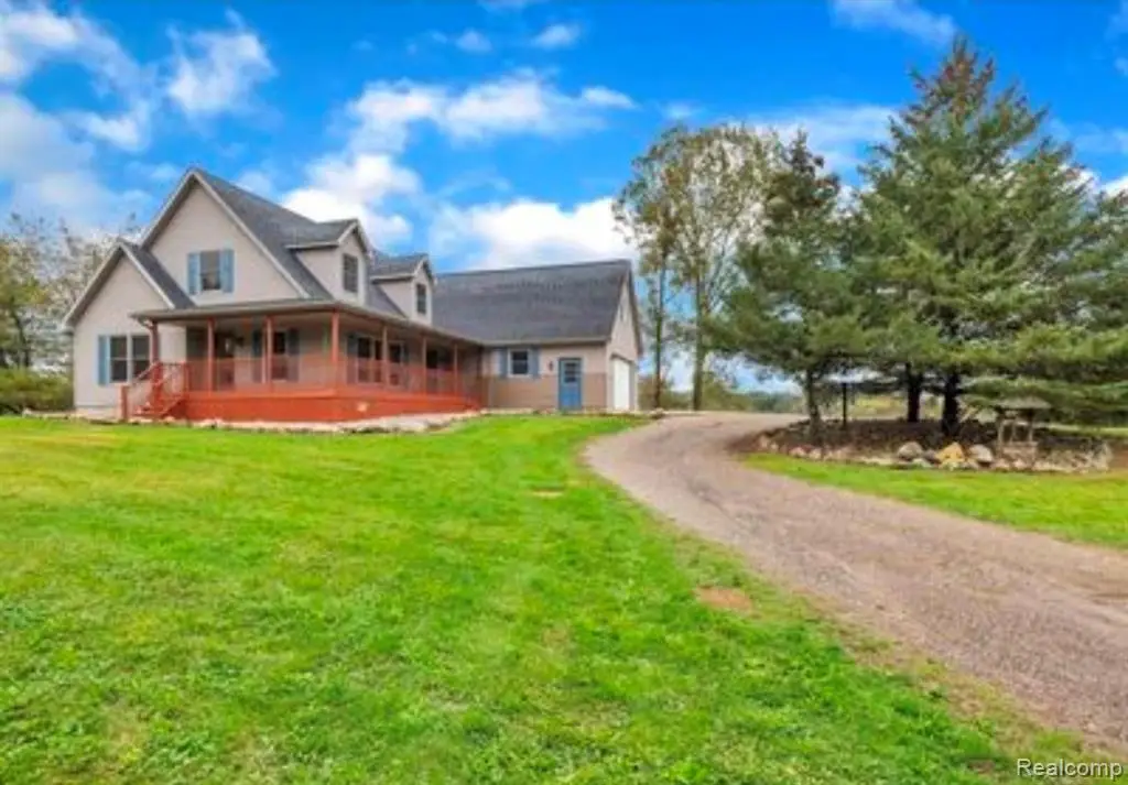 12601 Angle, Bath, MI 48808 - #1